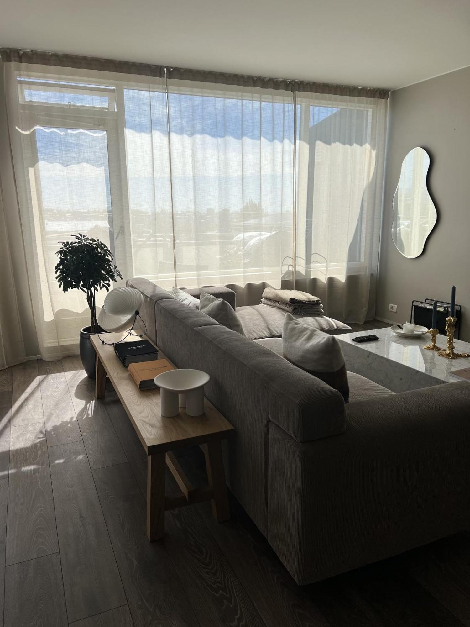 E8 - Cozy 2 Bedroom In Reykjavik, With View * Reykjavik