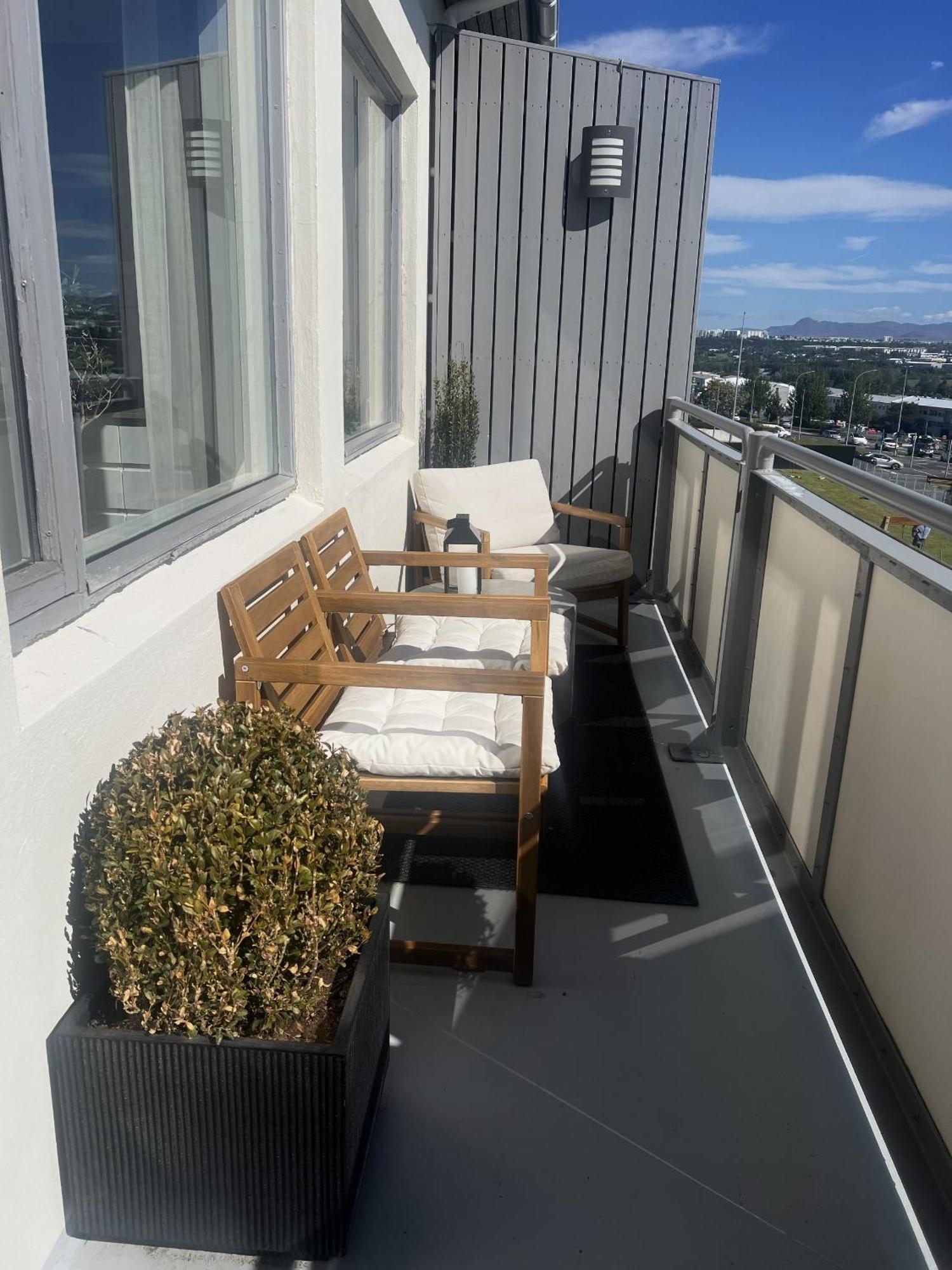 E8 - Cozy 2 Bedroom In Reykjavik, With View * Reykjavik
